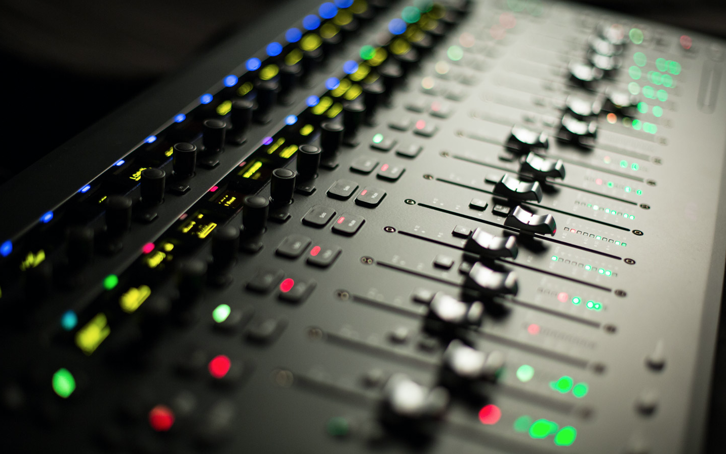 Ross Millership – Freelance Dubbing Mixer, Sound Editor & Dolby Atmos ...